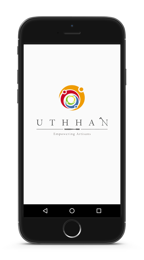 Uthhan mobile app — Empowering Artisans